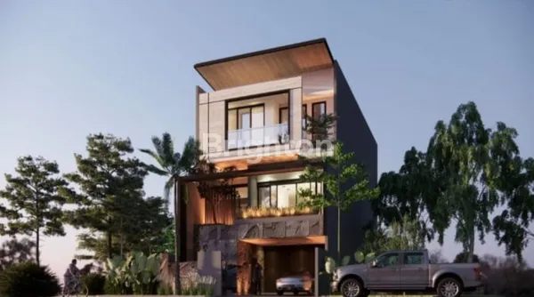 image RUMAH BARU MODERN MINIMALIS 3 LANTAI CITRALAND DEKAT GRAHA, GWALK DAN PAKUWON (3)