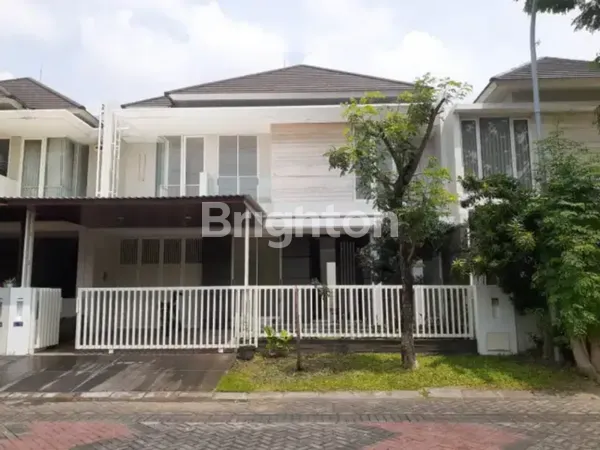 Gambar Property RUMAH MEWAH WISATA BUKIT MAS DEKAT PAKUWON MALL PTC, DEKAT KAMPUS UNESA LIDAH