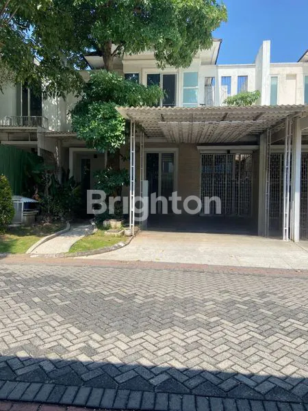 Gambar Property THE MANSION PAKUWON INDAH  SURABAYA BARAT