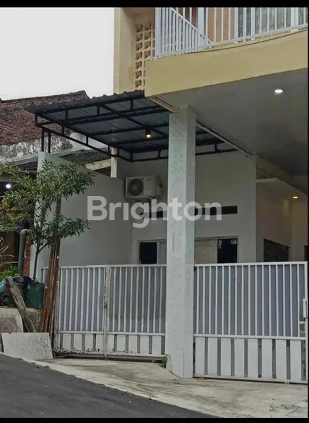 image RUMAH BANGUNAN BARU BISA UNTUK KOS - KOSAN DI KETILENG  (3)