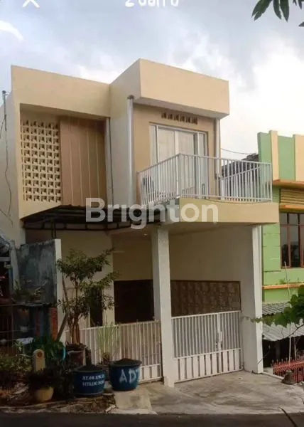 image RUMAH BANGUNAN BARU BISA UNTUK KOS - KOSAN DI KETILENG  (1)