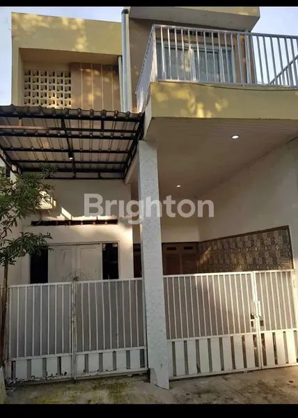 image RUMAH BANGUNAN BARU BISA UNTUK KOS - KOSAN DI KETILENG  (2)