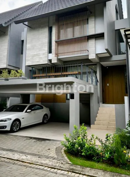 image RUMAH MEWAH MURAH 9X18 M QUANTIS SIGNATURE BSD CITY (1)