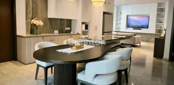 image RUMAH MEWAH MURAH 9X18 M QUANTIS SIGNATURE BSD CITY (3)