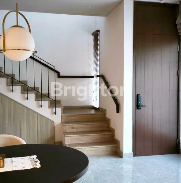 image RUMAH MEWAH MURAH 9X18 M QUANTIS SIGNATURE BSD CITY (7)