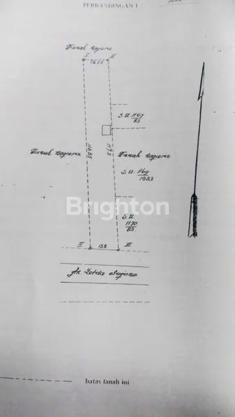 image TANAH KOSONG 2.426 M2 LETDA SUDJONO  (1)