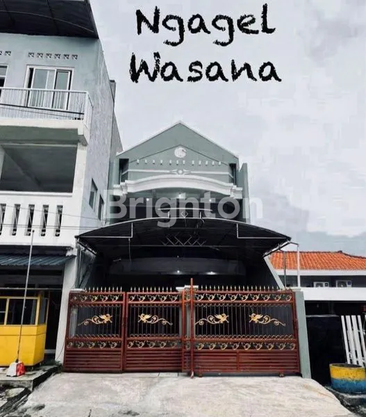 image NGAGEL WASANA PUSAT KOTA 2 LANTAI MURAH  (1)