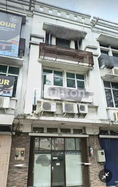 *DIJUAL RUKO DI KAWASAN ELITE BSD CITY COCOK UNTUK KANTOR ATAU USAHA