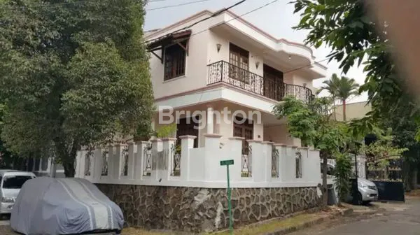 image RUMAH 2 LANTAI DI CINERE, 3 KT 2 KM, LT 115M² (1)