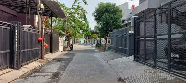 image RUMAH BARU CANTIK MEWAH BEBAS BANJIR YG PASTI LINGKUNGAN TENANG NYAMAN (1)