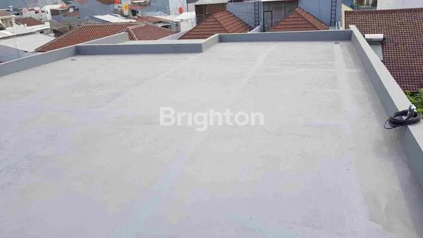 image RUMAH BARU CANTIK MEWAH BEBAS BANJIR YG PASTI LINGKUNGAN TENANG NYAMAN (4)