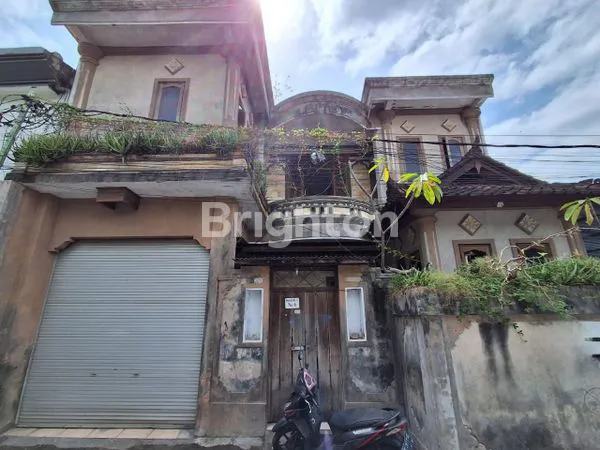 image RUMAH 2 LANTAI , LUAS TANAH 2 ARE . HANYA 5 MENIT KE BANDARA NGURAH RAI (1)