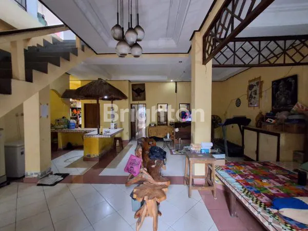 image RUMAH 2 LANTAI , LUAS TANAH 2 ARE . HANYA 5 MENIT KE BANDARA NGURAH RAI (2)