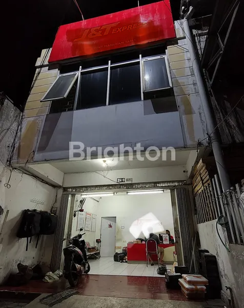 image RUKO MANUKAN TAMA 2 LANTAI ADA LAHAN PARKIR (1)