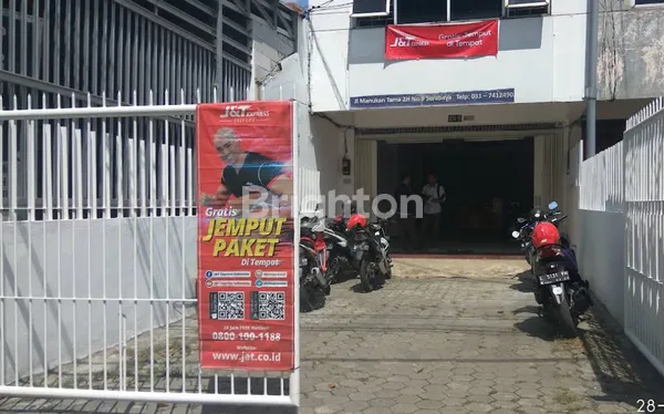 image RUKO MANUKAN TAMA 2 LANTAI ADA LAHAN PARKIR (2)