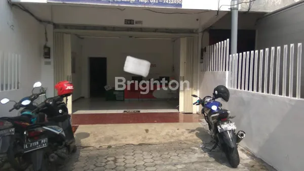 image RUKO MANUKAN TAMA 2 LANTAI ADA LAHAN PARKIR (3)