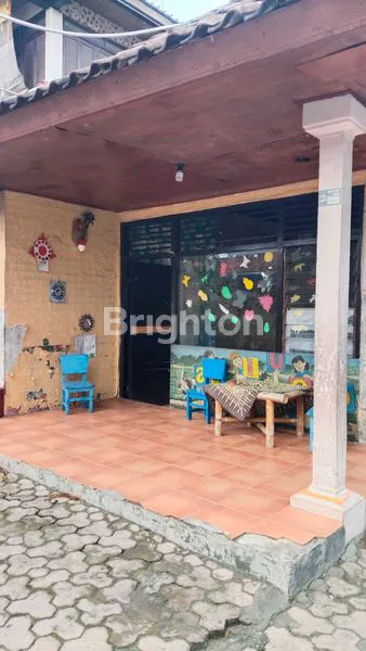 image TURUN HARGA TANAH LOKASI STRATEGIS COCOK UNTUK USAHA GYM ATAU MINIMARKET (1)