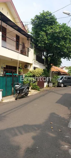 RUMAH LAMA CIKOKO JAK-SEL