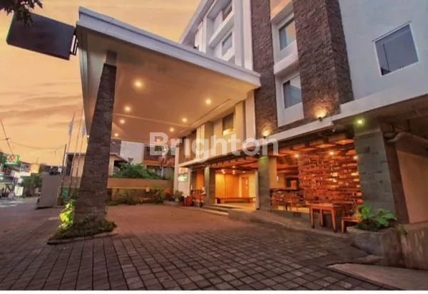 HOTEL LEGIAN KUTA BALI