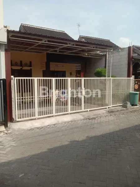 image RUMAH MINIMALIS PURI PERMATA REGENCY PEPE SEDATI, DEKAT BANDARA DAN AKSES TOL (1)