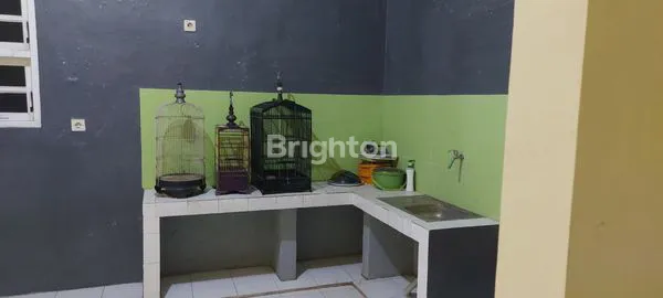 image RUMAH MINIMALIS PURI PERMATA REGENCY PEPE SEDATI, DEKAT BANDARA DAN AKSES TOL (6)