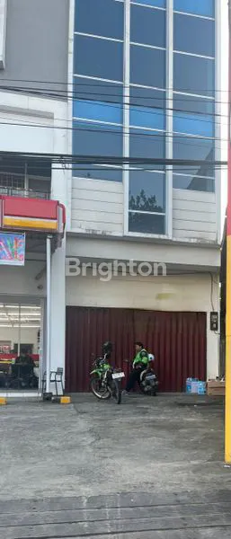 RUKO 5 LANTAI TENGAH KOTA