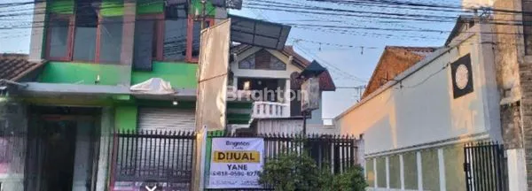 image HUNIAN 2 LANTAI SANGAT LUAS STRATEGIS CANDISARI SEMARANG (1)