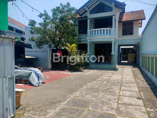 image HUNIAN 2 LANTAI SANGAT LUAS STRATEGIS CANDISARI SEMARANG (2)