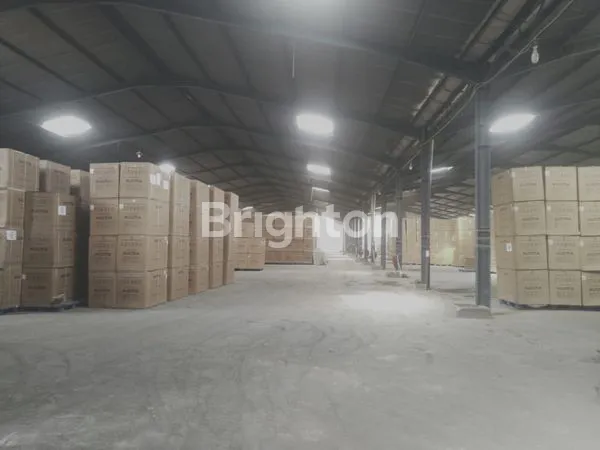 image GUDANG DI JATAKE, 3600M²  KAWASAN INDUSTRI, SERANG, CIKUPA (1)