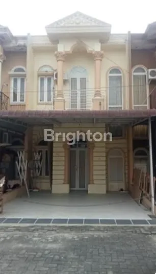 Gambar Property RUMAH 2 LANTAI DALAM KOMPLEK DI JL PERJUANGAN  KOTA MEDAN