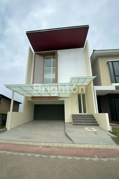 image BRAND NEW HOUSE PAKUWON CITY DEKAT RSUD DOKTOR SOETOMO MITRA KELUARGA RS IBU ANAK KENDANGSARI CENTRAL PARK GRAND KENJERAN (1)