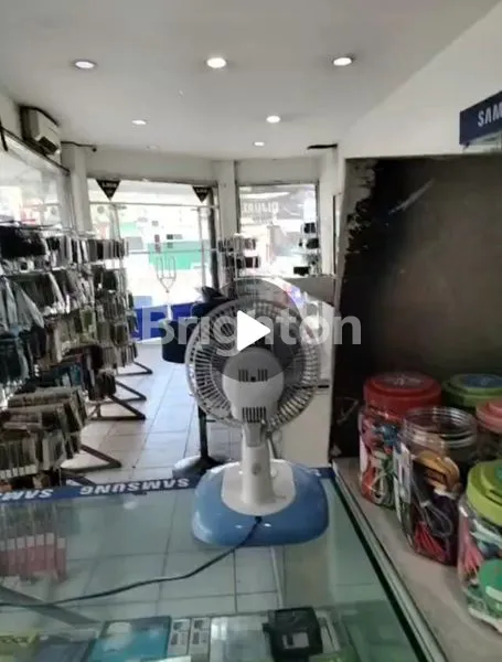 RUKO 4 LANTAI DI JOMBANG TANGSI CILEGON