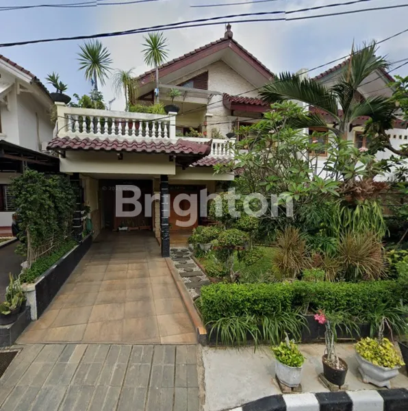 image RUMAH ASRI DI LOKASI KEBAGUSAN, JAGAKARSA  (NEGO SAMPAI JADI!!) (1)