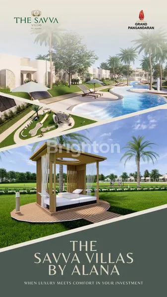 THE SAVVA VILLAS PANGANDARAN JAWA BARAT