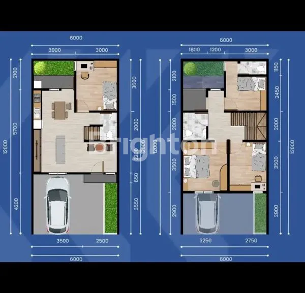 image RUMAH BARU NUSALOKA BSD SIAP HUNI (6)