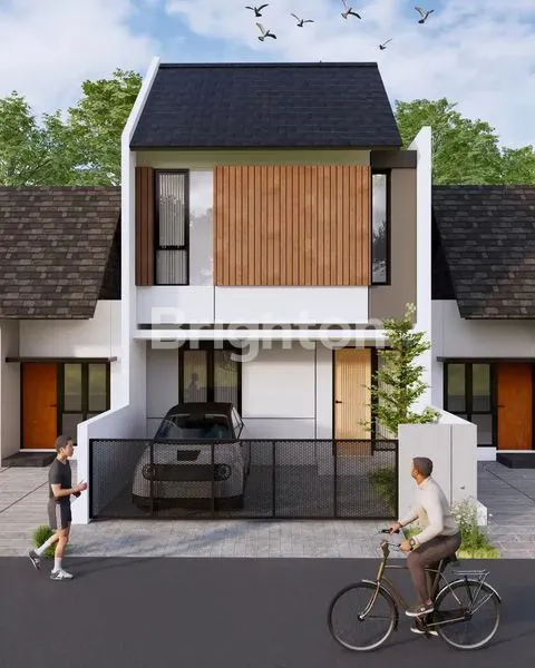 image RUMAH BARU NUSALOKA BSD SIAP HUNI (7)