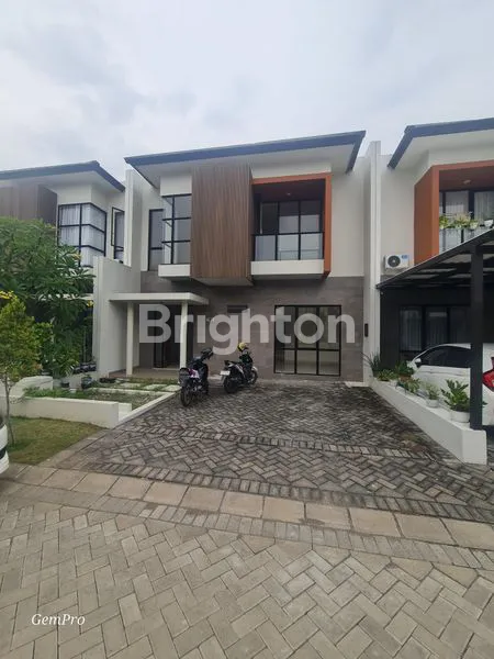 image RUMAH BARU CENTRAL PARK JUANDA  (1)