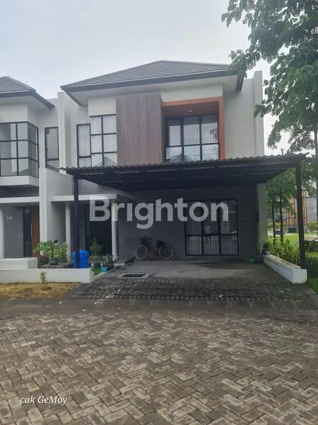 image RUMAH CENTRAL PARK JUANDA  (1)