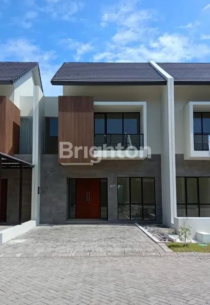 image RUMAH BARU CENTRAL PARK JUANDA  (1)