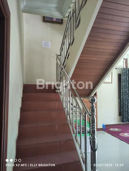 image DIJUAL CEPAT RUMAH MINIMALIS 2 LANTAI TENGAH KOTA (6)