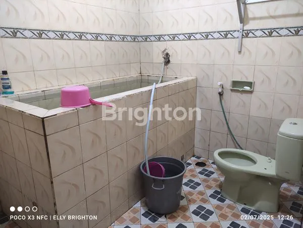 image DIJUAL CEPAT RUMAH MINIMALIS 2 LANTAI TENGAH KOTA (8)