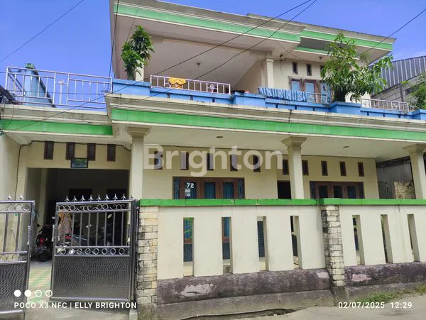 image DIJUAL CEPAT RUMAH MINIMALIS 2 LANTAI TENGAH KOTA (1)