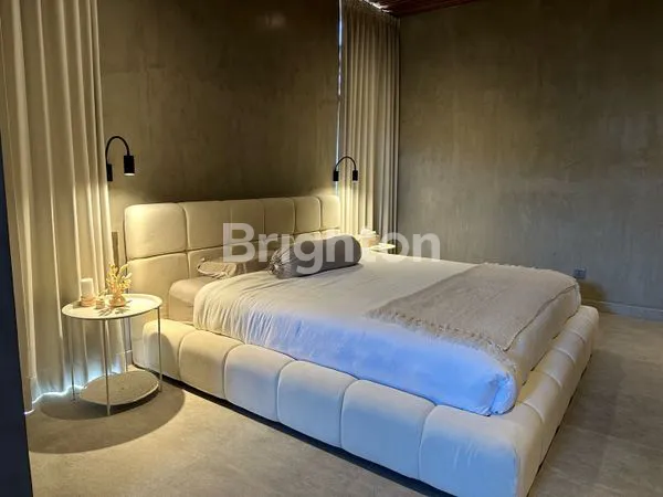 image VILLA LOFT STYLE CANGGU, KOLAM RENANG PRIBADI DAN PERAWATAN TAMAN (7)