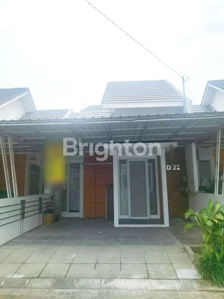 RUMAH FURNISH LENGKAP PERUMAHAN KOTA KEDIRI