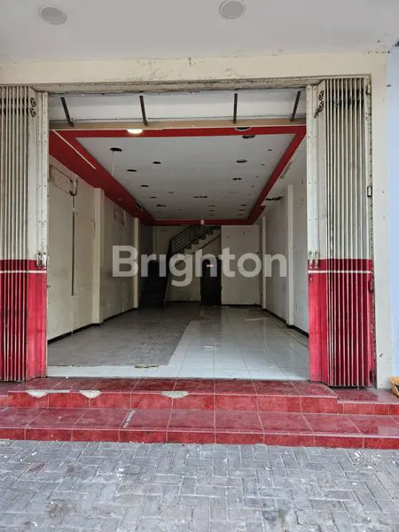 RUKO STRATEGIS KOTA BLITAR