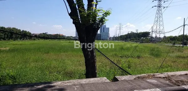 Gambar Property TANAH NOL JALAN SIAP BANGUN DI IR SOEKARNO (MERR)