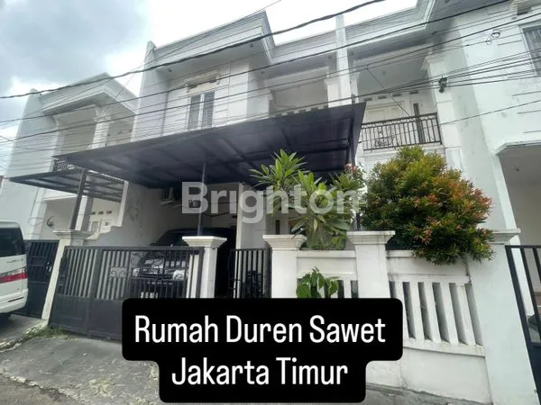 image RUMAH CAKEP DUREN SAWIT JAKARTA TIMUR  (1)