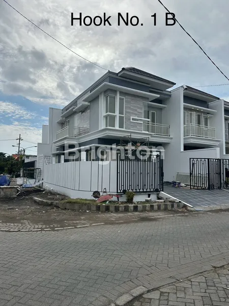Gambar Property RUMAH BARU MODERN MINIMALIS BARU GRESS JEMURSARI BEBAS BANJIR