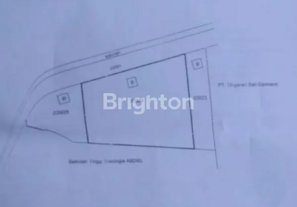 image TANAH KOSONG STRATEGIS SIAP BANGUN , LOKASI SANGAT STRATEGIS DI PINGGIR JALAN BESAR UNGARAN SEMARANG (3)