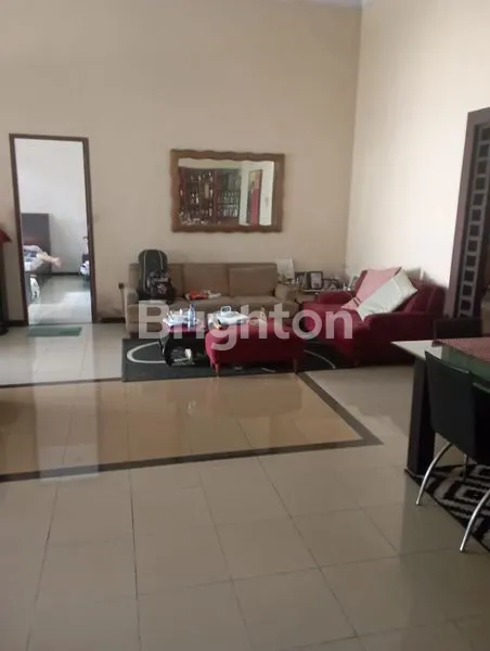 RUMAH KAVLING BESAR DI VILLA KEBAGUSAN ASRI – AKSES STRATEGIS & SIAP HUNI